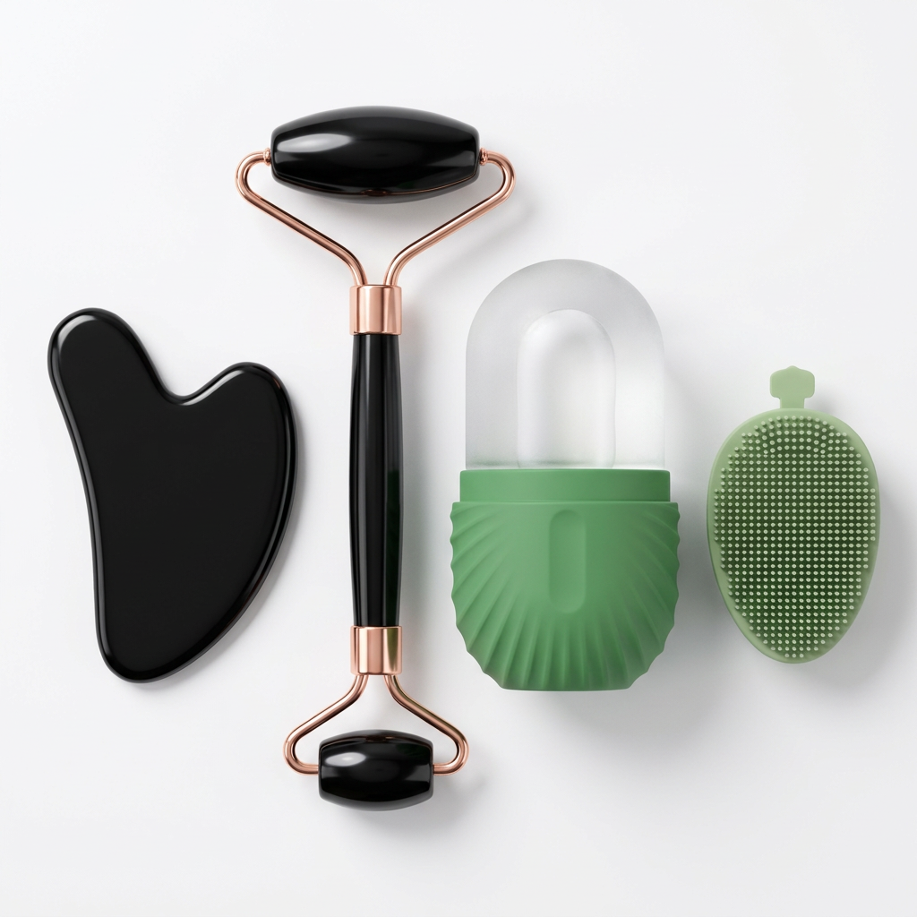 Skincare Set - Green