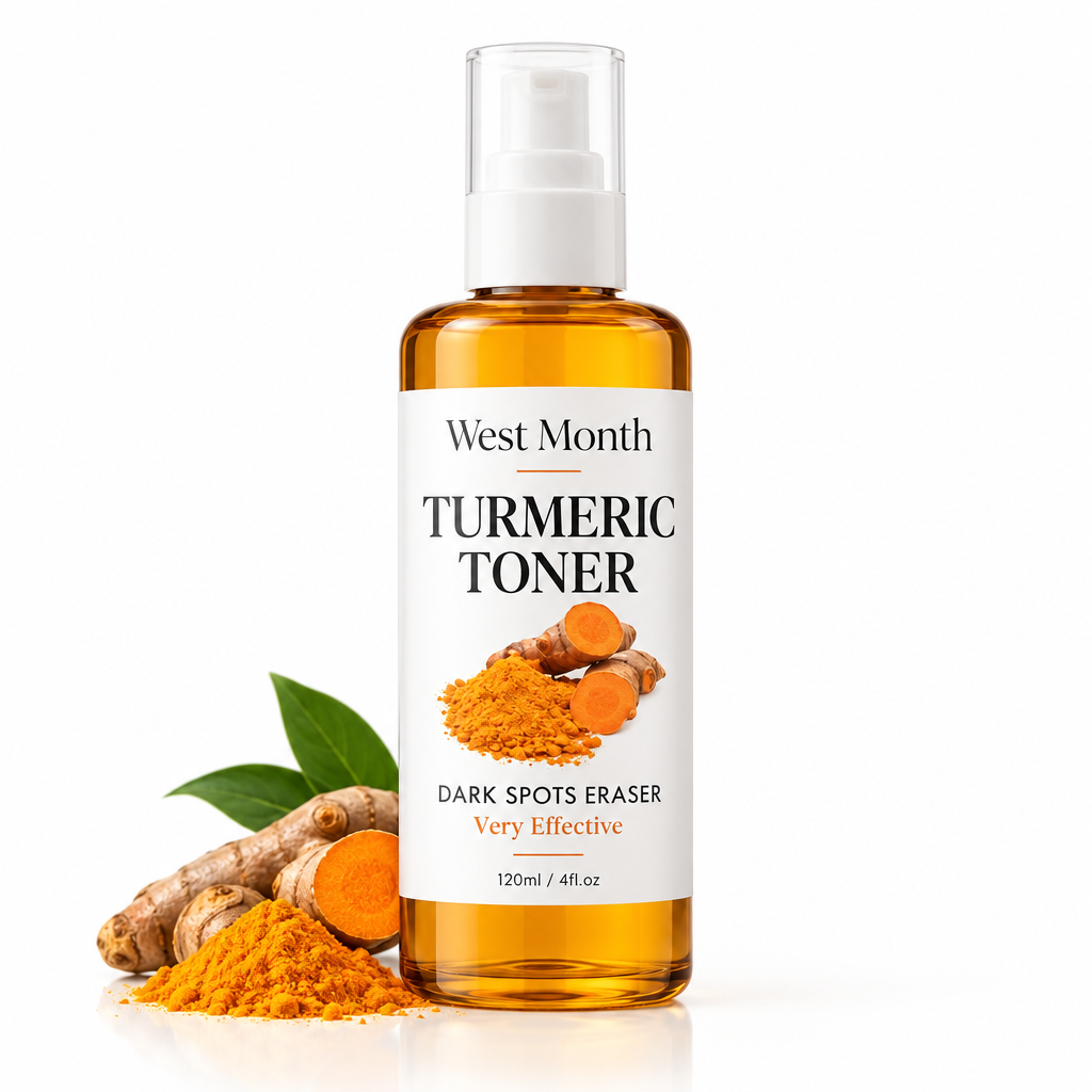 Turmeric Toner Product Shot